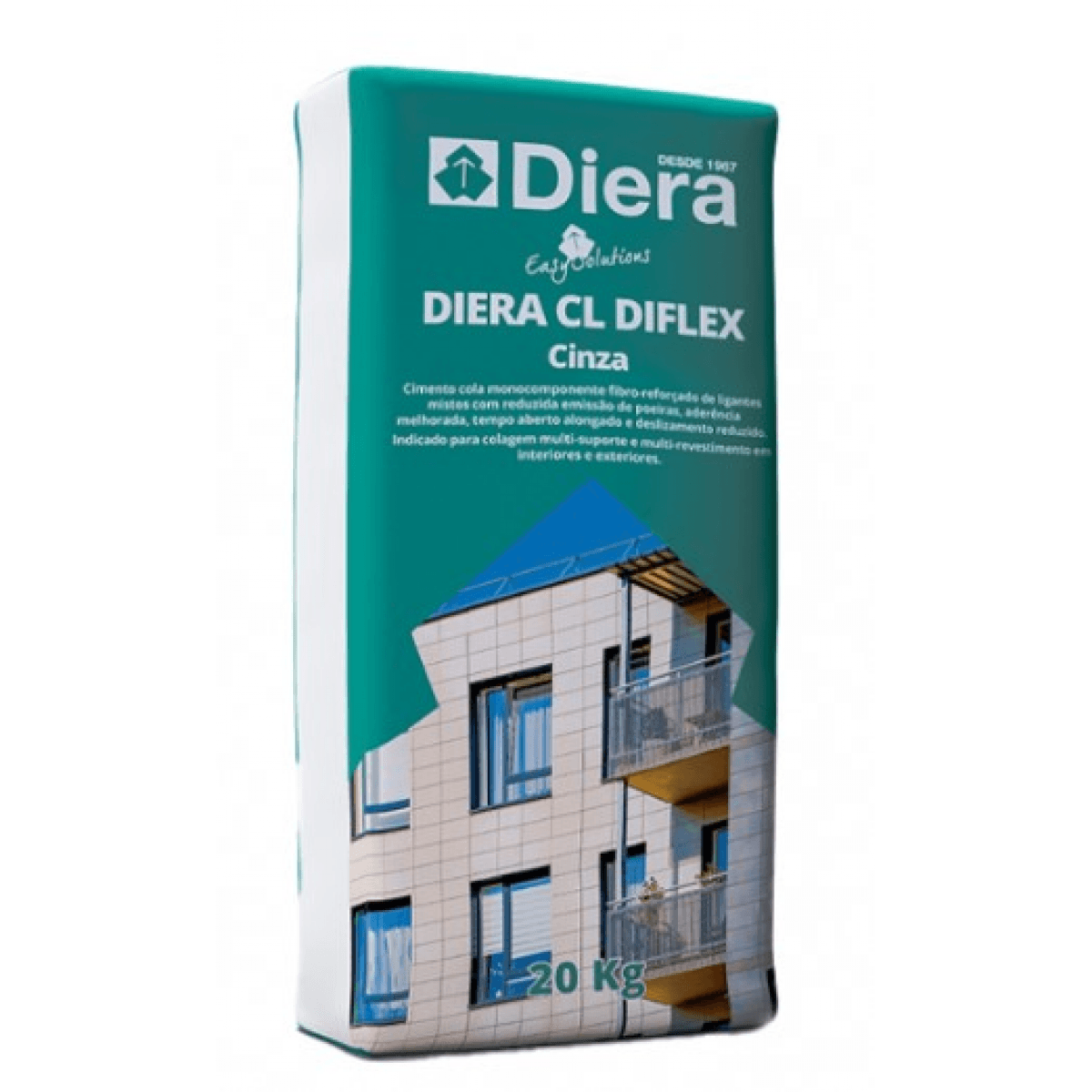 Cimento cola CL especial diflex
